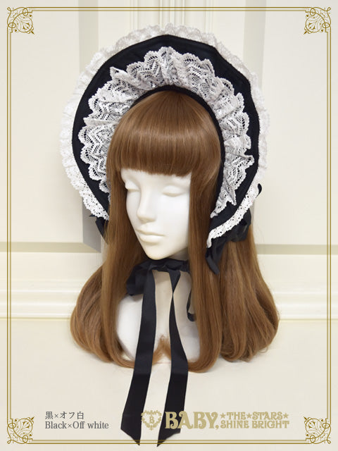 Spin Doll half bonnet