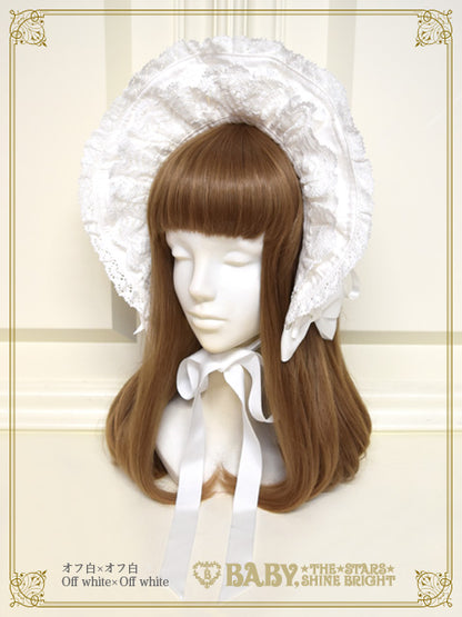 Spin Doll half bonnet