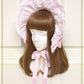 Spin Doll half bonnet