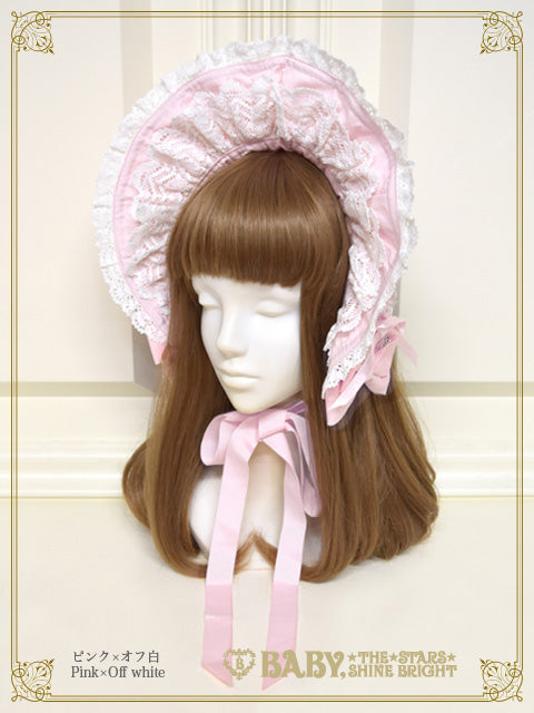 Spin Doll half bonnet