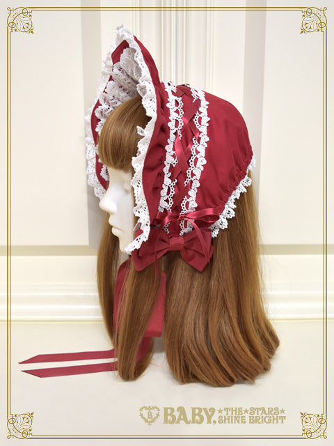 Spin Doll half bonnet