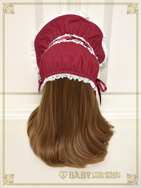 Spin Doll half bonnet