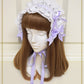 Fallin' Ribbon Head Dress