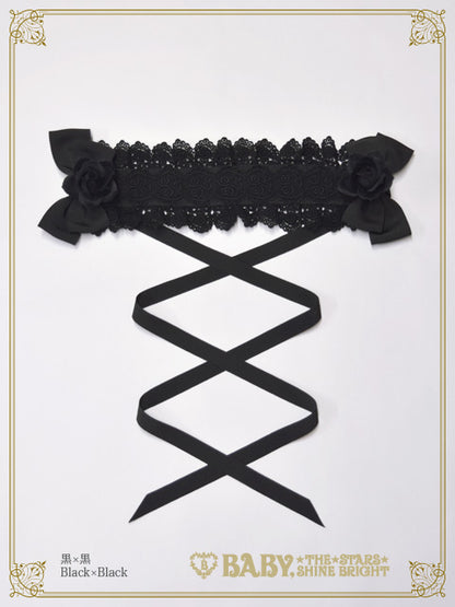 Rosalie・Rose head dress