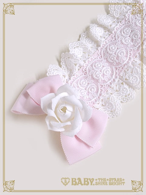 Rosalie・Rose head dress