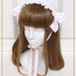 Rosalie・Rose head dress