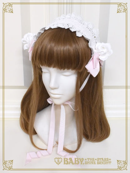 Rosalie・Rose head dress