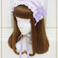 Ladder Lace Spin Doll Headdress (Burberry)