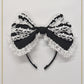 Cameron Head Bow (burberry) 