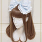 Cameron Head Bow (Cotton satin)