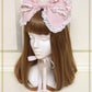 Chant de Fleur Ribbon head dress