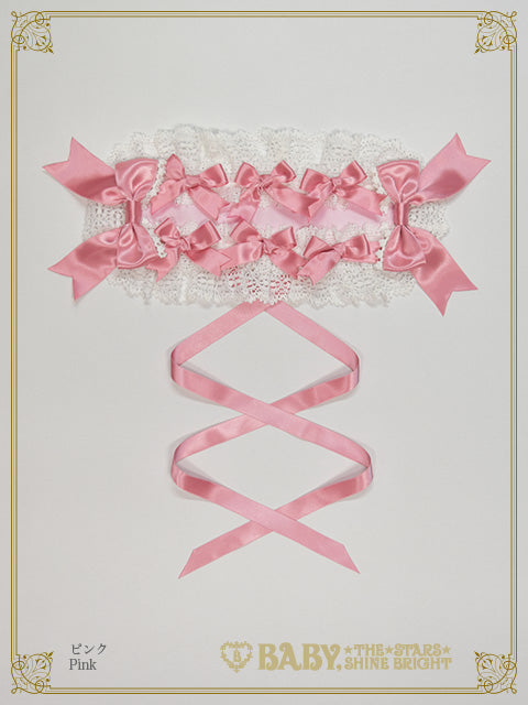 【予約】Ribbon ribbon bloomsヘッドドレス