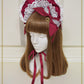 [Pre-order] Lilina head dress