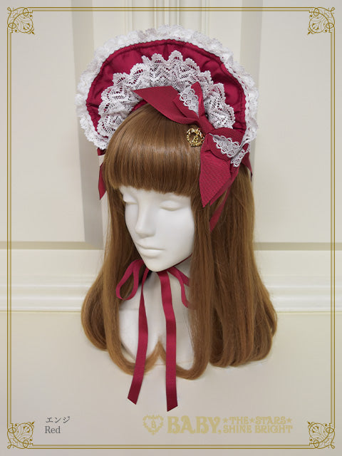 [Pre-order] Lilina head dress