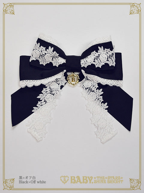 [Pre-order] Lilina Ribbon Barrette