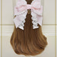 [Pre-order] Lilina Ribbon Barrette