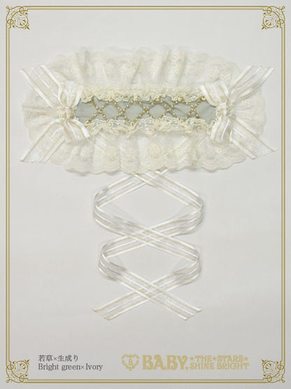 Blessing from Michael Head Dress