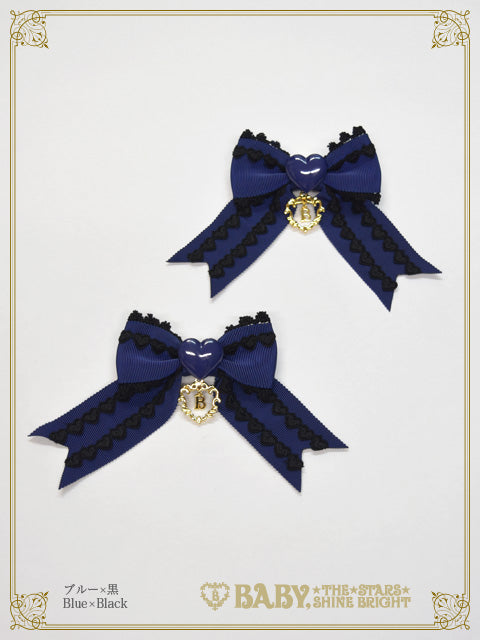 [Pre-order] Sweet Wing Ribbon Clip