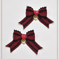 Sweet Wing Ribbon Clip