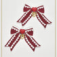 Sweet Wing Ribbon Clip