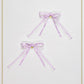 Fallin' Ribbon Ribbon Clip