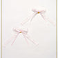 Fallin' Ribbon Ribbon Clip