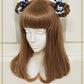 Sweets＆Candy starry sky Candy Ribbon hair band