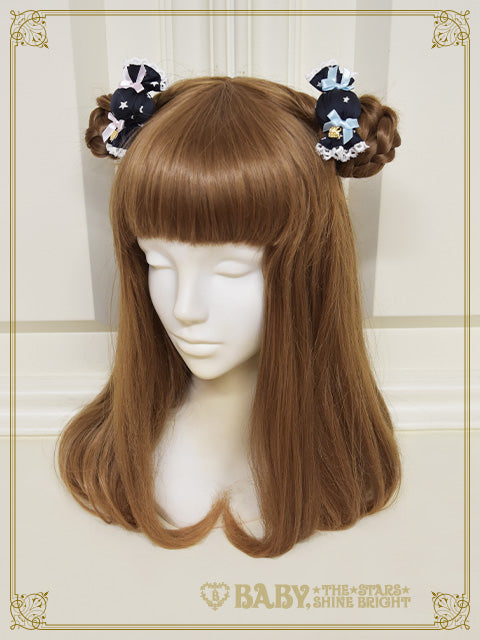 Sweets＆Candy starry sky Candy Ribbon hair band