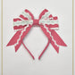 [Pre-order] Pastoral Decoration Palette Grosgrain Ribbon Head bow