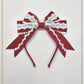 [Pre-order] Pastoral Decoration Palette Grosgrain Ribbon Head bow