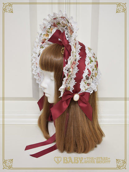  Rococo-Garden bonnet