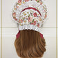  Rococo-Garden bonnet