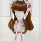 Eternal Ribbon Feathery head dress