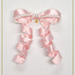 Eternal Ribbon Feathery ribbon clip