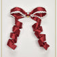 Eternal Ribbon Feathery ribbon clip