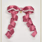 Eternal Ribbon Feathery ribbon clip