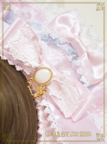 Princess Annette bonnet