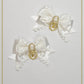 Princess Annette ribbon clip