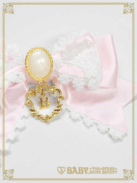 Princess Annette ribbon clip