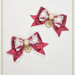 Princess Annette ribbon clip