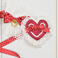 Magic of Loving Heart head dress（dot ribbon）