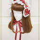 Magic of Loving Heart head dress（dot ribbon）