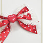 Magic of Loving Heart clip（dot ribbon）