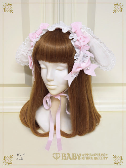 Usakumya bunny ears head dress – BABY, THE STARS SHINE BRIGHT