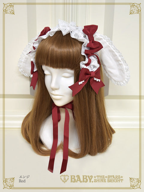 Usakumya bunny ears head dress