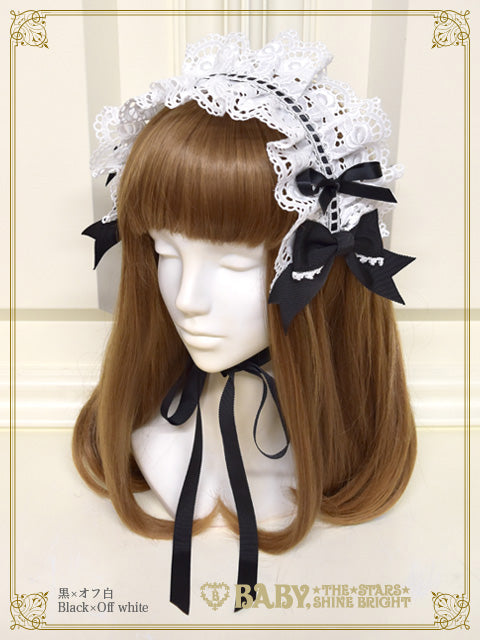 Fallin’ Ribbon head dress