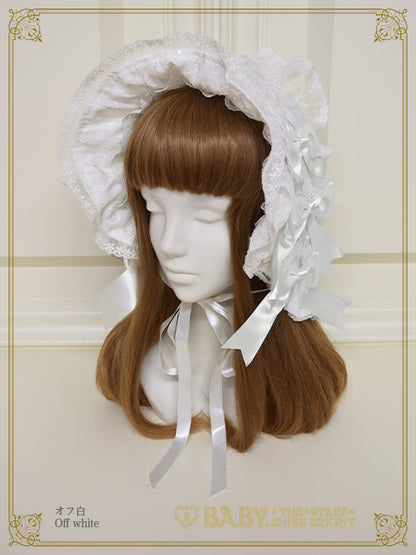 Holy Doll Memoir bonnet