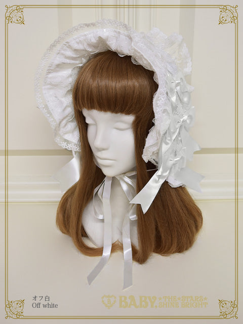 Holy Doll Memoirボンネット