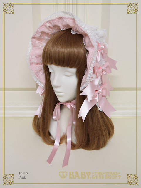 Holy Doll Memoir bonnet