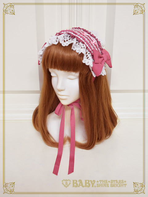 Maison de Petite Ruban head dress